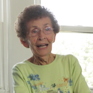 Grandmaw celebrated her 87th birthday!